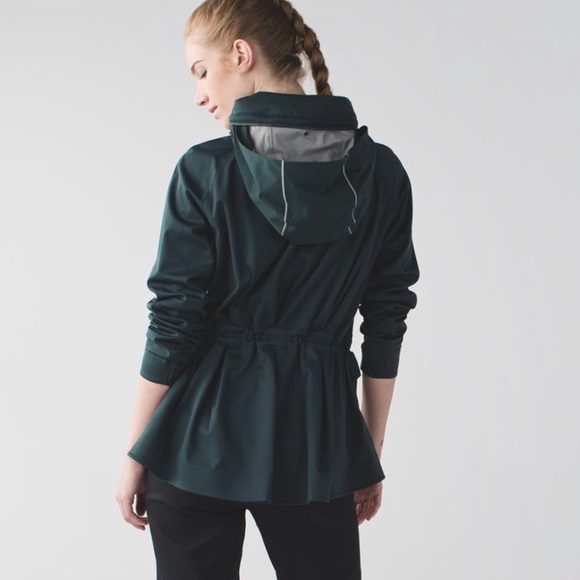 lululemon athletica Jackets & Blazers - Lululemon &Go Cityfarer Anorak Jacket